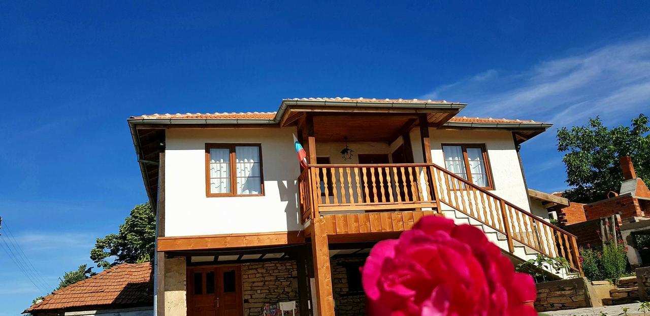 Casa Lambuh Lambukh Exterior foto